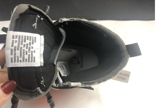 Blazer Nike CZ3589-001 Mid READYMADE Black 1014
